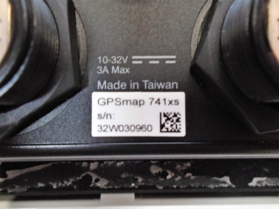 Garmin GPSmap 741XS - Touchscreen Display W / Suncover (Tested Good) - Image 12