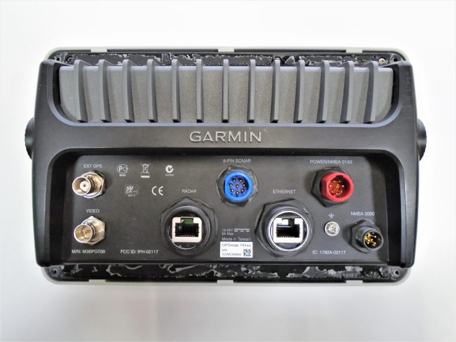 Garmin GPSmap 741XS - Touchscreen Display W / Suncover (Tested Good) - Image 10