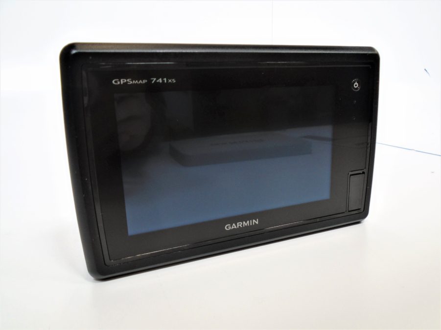 Garmin GPSmap 741XS - Touchscreen Display W / Suncover (Tested Good) - Image 9