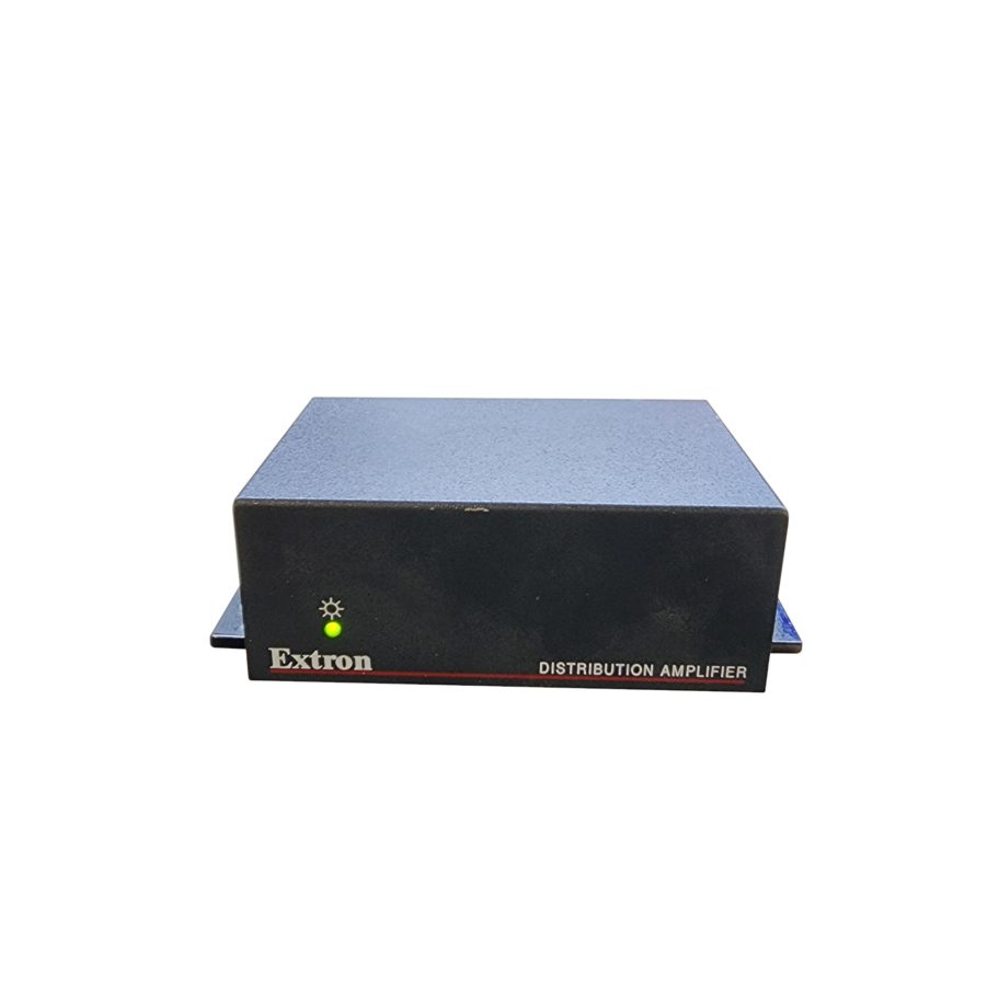 Extron MDA 5V – 5 Output Composite Video Distribution Amplifier - TESTED - Image 11