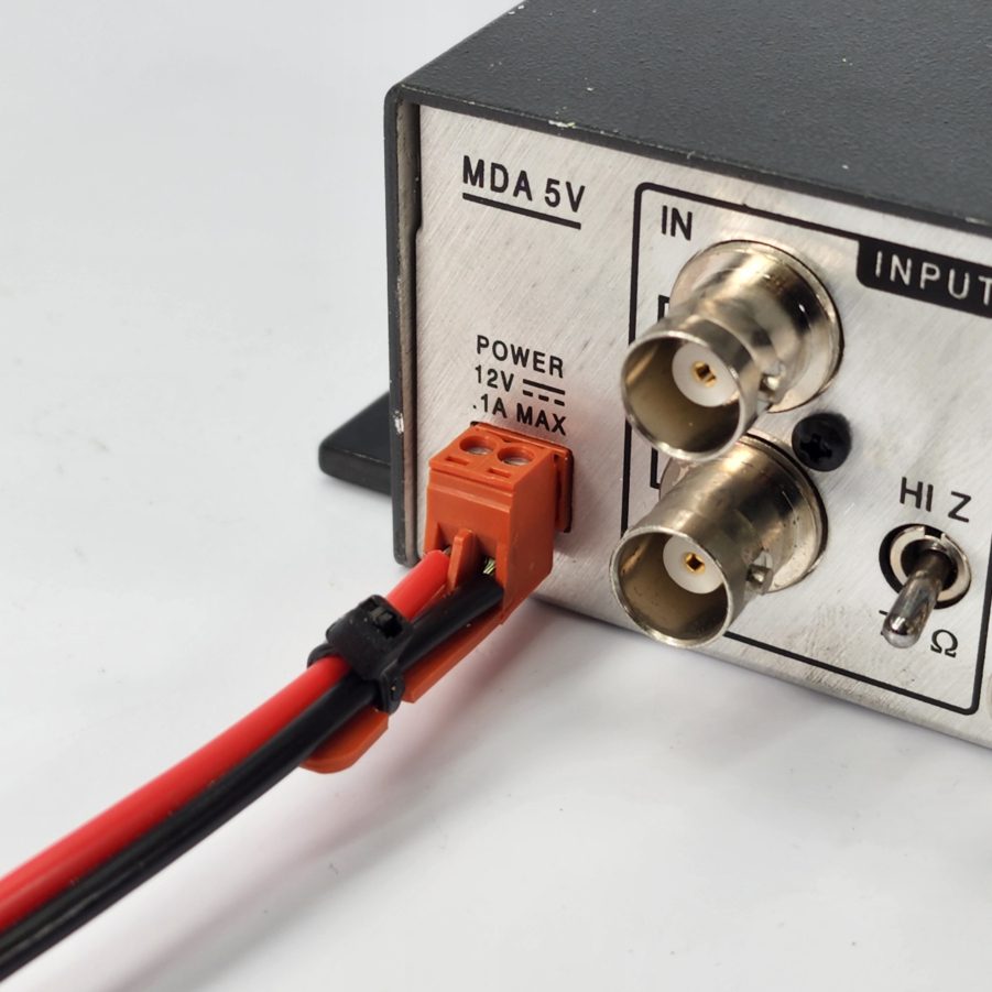 Extron MDA 5V – 5 Output Composite Video Distribution Amplifier - TESTED - Image 10