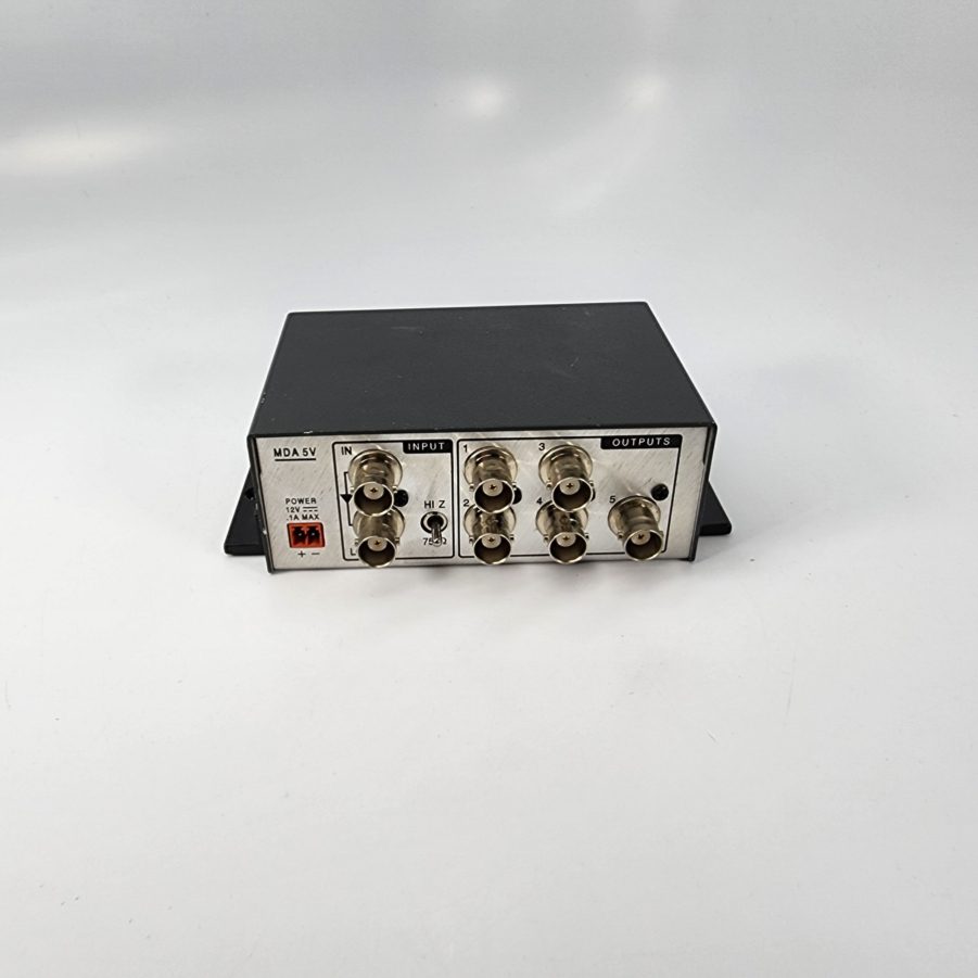 Extron MDA 5V – 5 Output Composite Video Distribution Amplifier - TESTED - Image 7