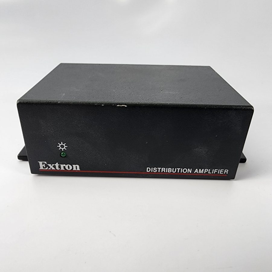 Extron MDA 5V – 5 Output Composite Video Distribution Amplifier - TESTED - Image 4