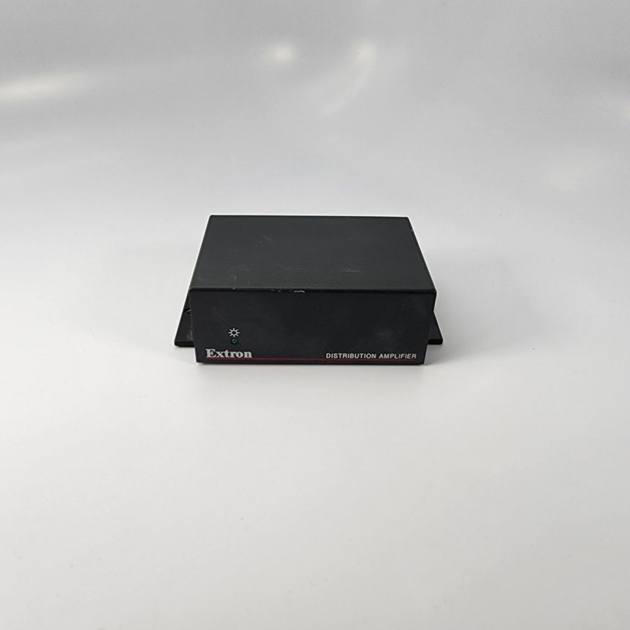 Extron MDA 5V – 5 Output Composite Video Distribution Amplifier - TESTED - Image 2
