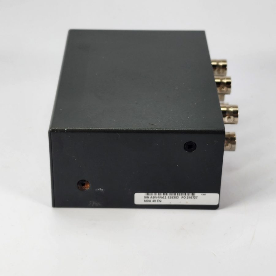 Extron MDA 4V EQ – 4 Output Video Gain Control Distribution Amplifier – TESTED - Image 4