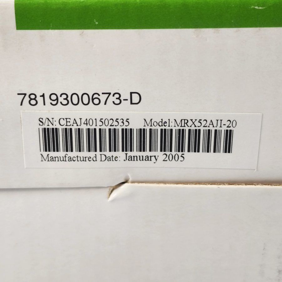 Memorex CD-ROM Reader Internal E-IDE 52X CD-ROM Read Speed - MRX52AJI-20 - New - Image 11