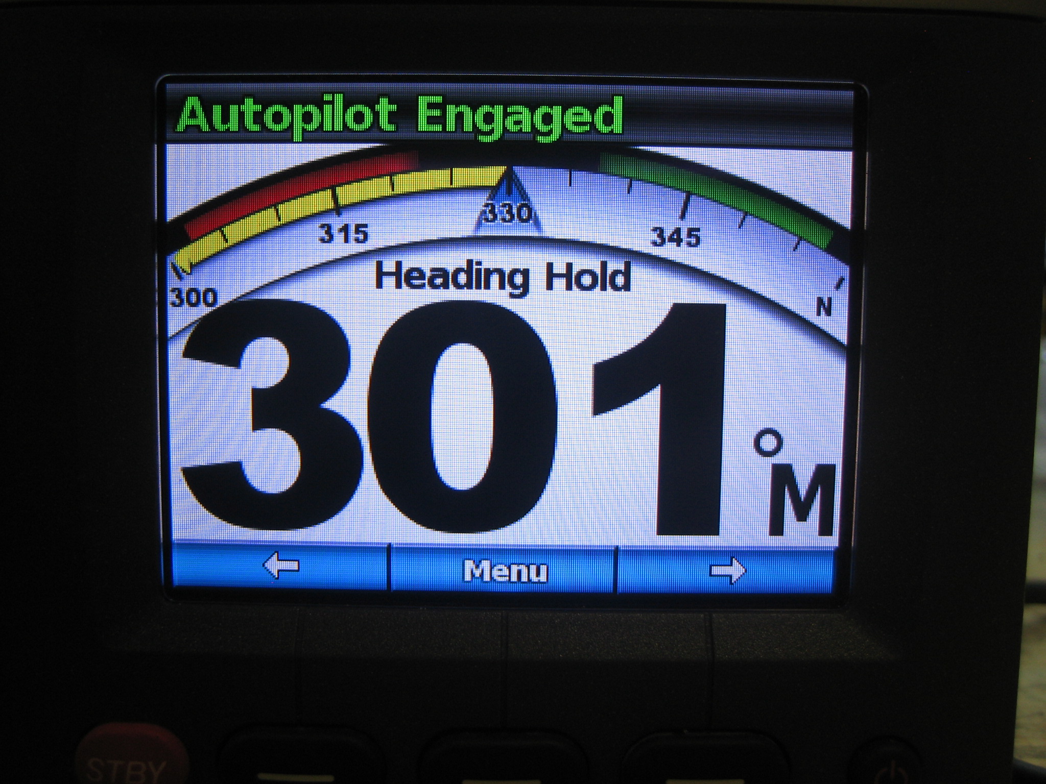 Garmin GHP 10 Autopilot ECU/Good Condition/Tested/90Day Warranty