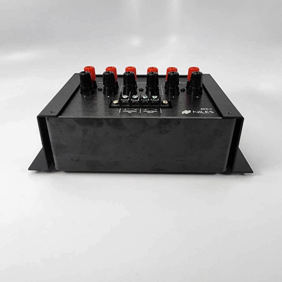 Niles SPK-1 Speaker Level A-B Switcher 12V-Triggered - Used - Free Shipping - Image 7