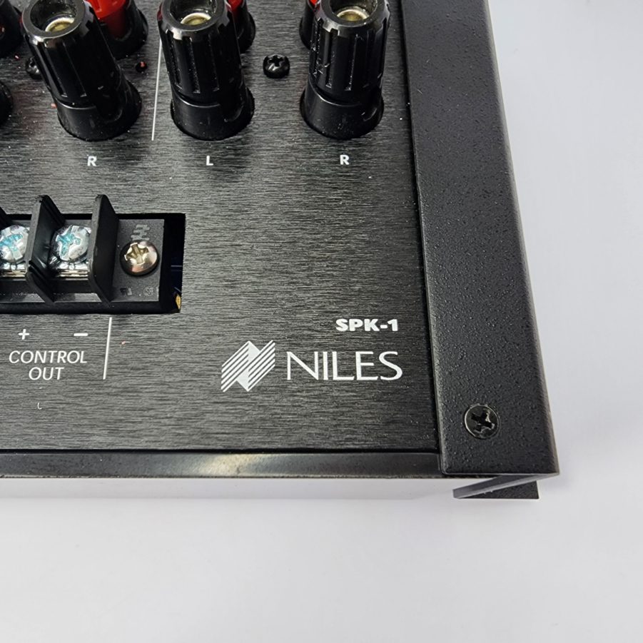Niles SPK-1 Speaker Level A-B Switcher 12V-Triggered - Used - Free Shipping - Image 6