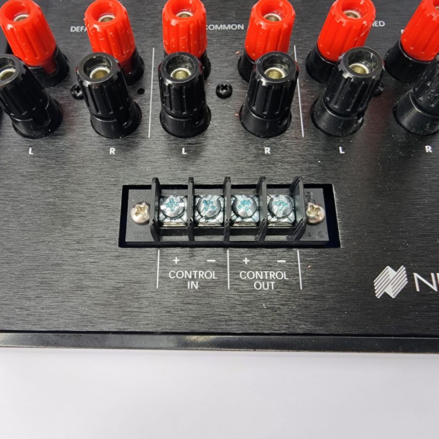Niles SPK-1 Speaker Level A-B Switcher 12V-Triggered - Used - Free Shipping - Image 5