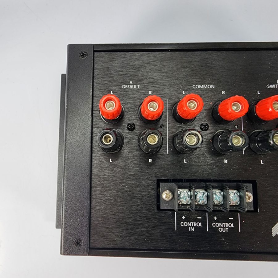 Niles SPK-1 Speaker Level A-B Switcher 12V-Triggered - Used - Free Shipping - Image 3
