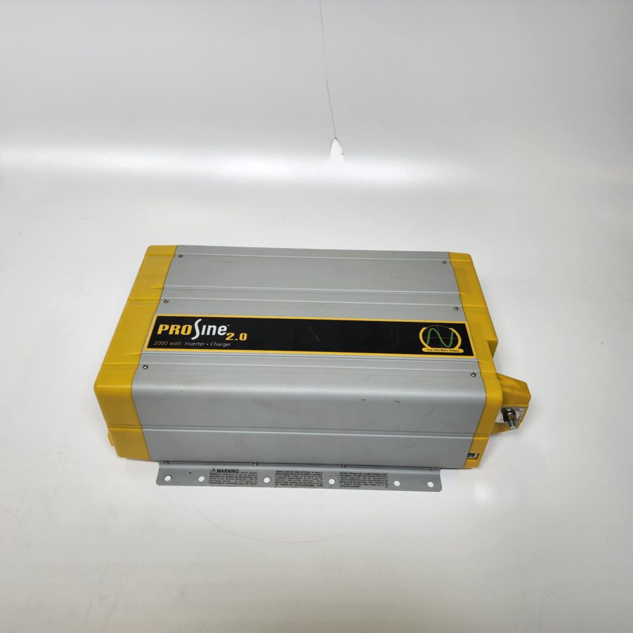 Xantrex  PROsine 2.0 2000 Watts 12VDC/100A-120VAC Inverter/Charger - For Parts