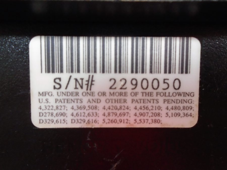 Lowrance LMS-350A FISHFINDER -PARTS REPAIR AS IS NO RETURNS- - Image 5