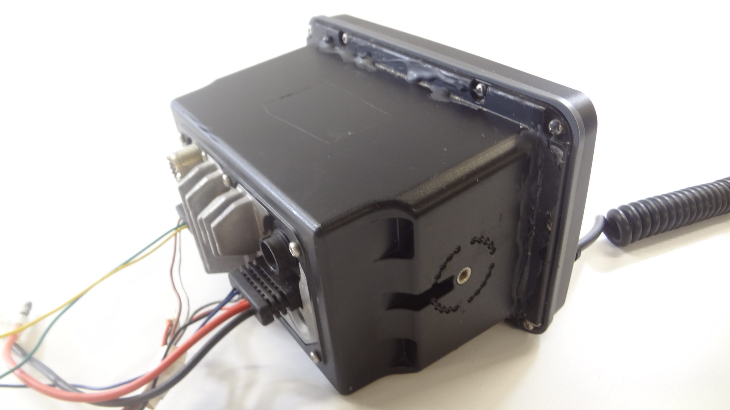 ICM506 Submersible Marine VHF Radio Transceiver Unit N2K + HM