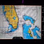 Simrad NSS12 Evo3 12" Touchscreen MFD Chartplotter Tested Good w/ Suncover! - Image 2