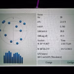 Simrad NSS12 Evo3 12" Touchscreen MFD Chartplotter Tested Good w/ Suncover! - Image 4