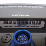 Lowrance LMS-337c DF Fishfinder Chartplotter - PARTS REPAIR AS IS NO RETURNS - Image 4