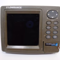 Lowrance Globalmap 3500c Fishfinder Chartplotter - PARTS REPAIR -