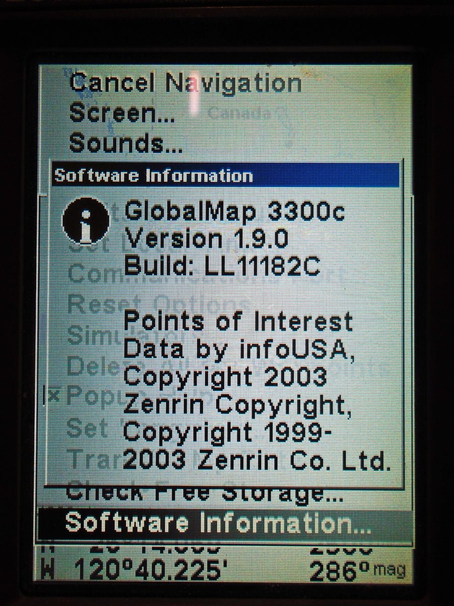 Lowrance 3300c W/ Suncover (Tested Working Great) 90 Day Warr - Image 5