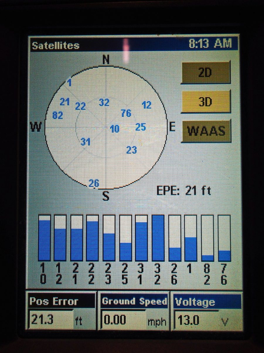 Lowrance 3300c W/ Suncover (Tested Working Great) 90 Day Warr - Image 4
