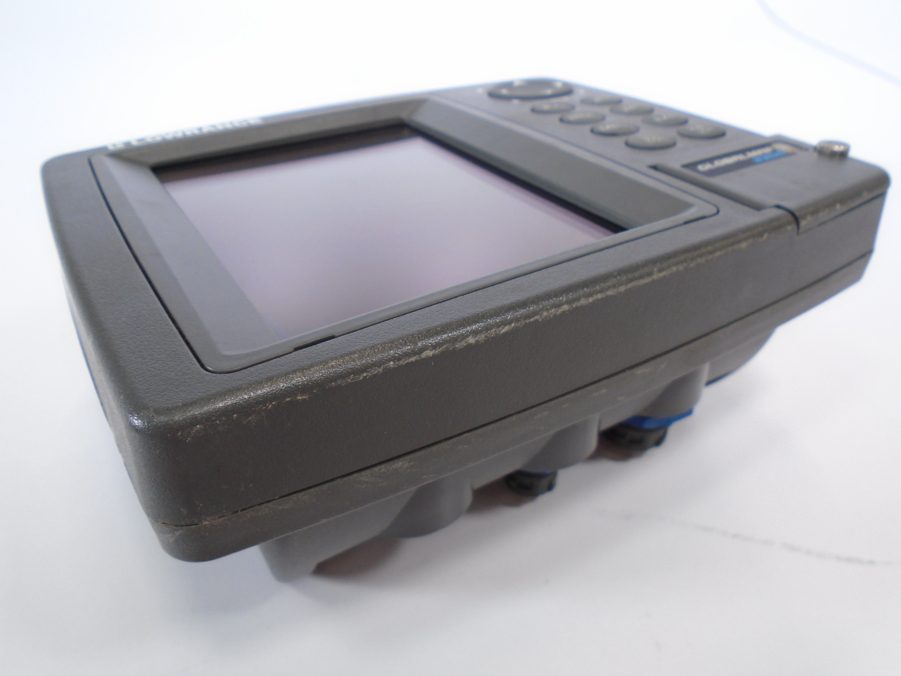 Lowrance 3300c W/ Suncover (Tested Working Great) 90 Day Warr - Image 7