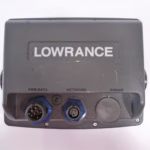 Lowrance 3300c W/ Suncover (Tested Working Great) 90 Day Warr - Image 9