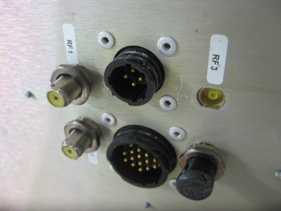 KVH Tracvision M7 Antenna Replacement fTVG6 24" Core Dish Only Tested