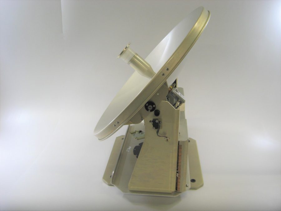 KVH Tracvision M7 Antenna Replacement fTVG6 24" Core Dish Only Tested