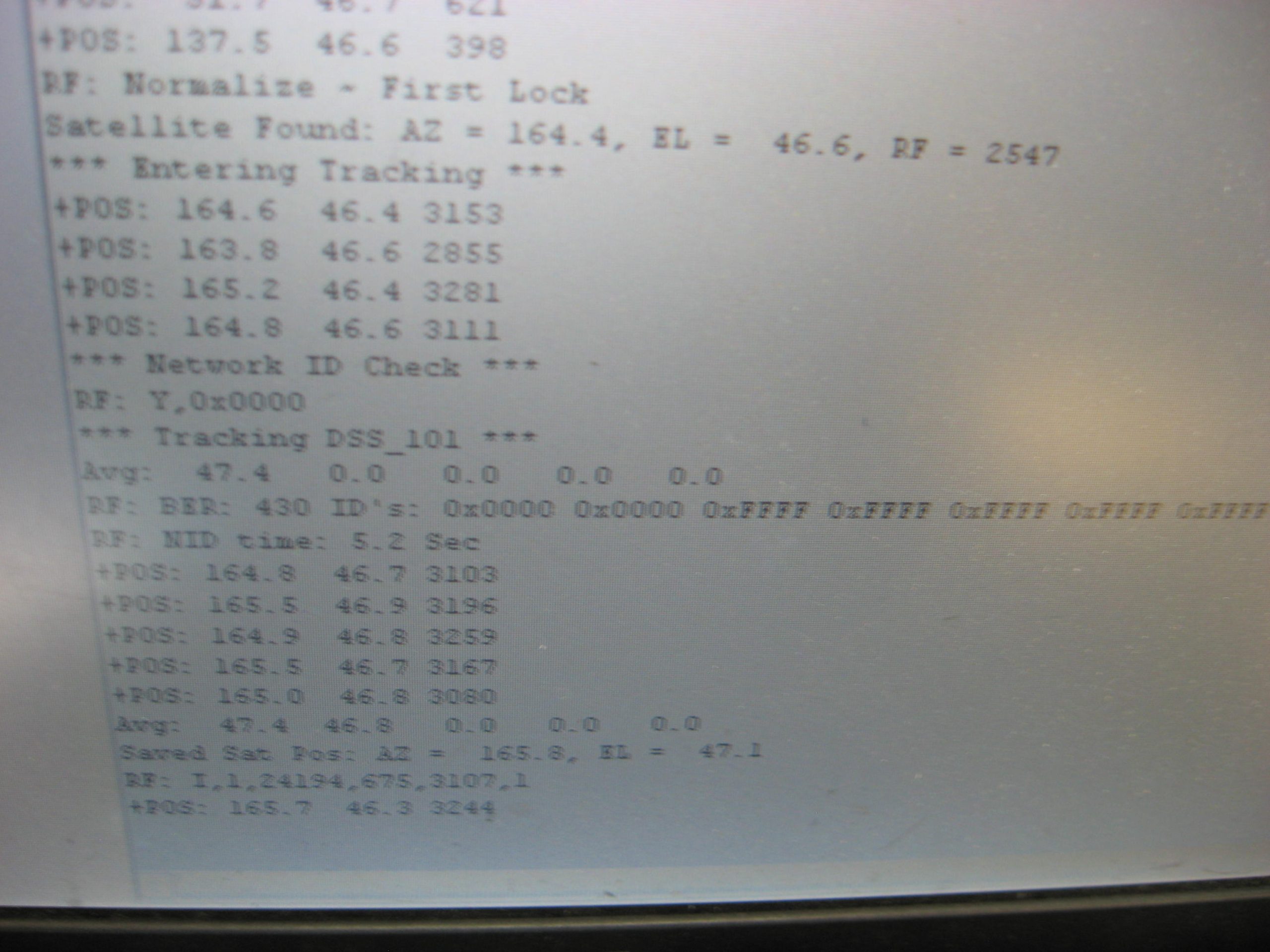 KVH Tracvision M7 Antenna Replacement fTVG6 24" Core Dish Only Tested