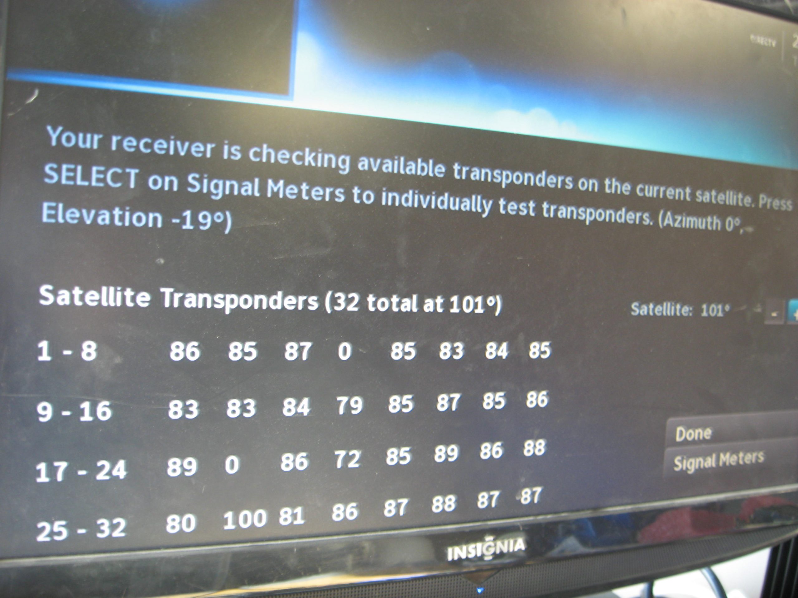 KVH Tracvision M7 Antenna Replacement fTVG6 24" Core Dish Only Tested