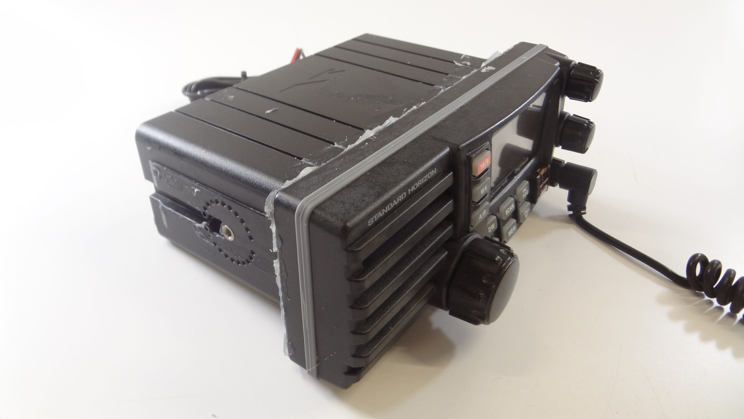 Standard Horizon Quantum GX2360S Submersible Marine VHF Radio