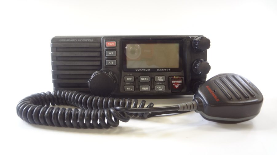 Standard Horizon Quantum GX2360S Submersible Marine VHF Radio