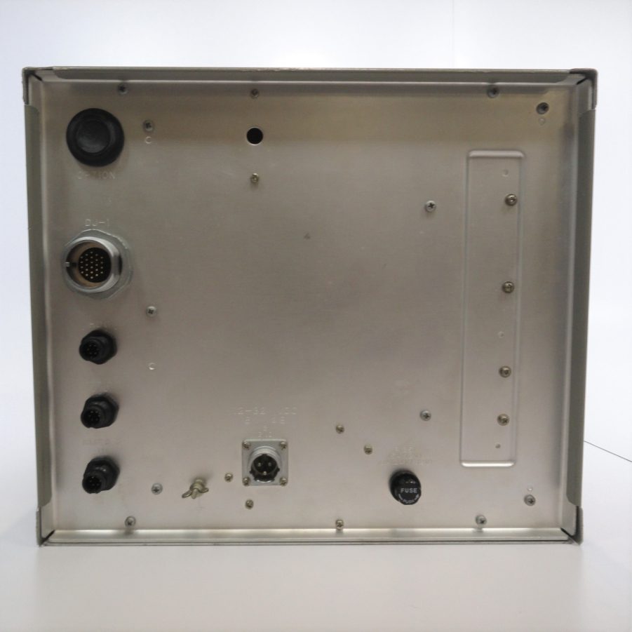 Furuno FR-7062 / RDP-122 12" CRT Radar Display w/ARPA *Tested* - Image 9