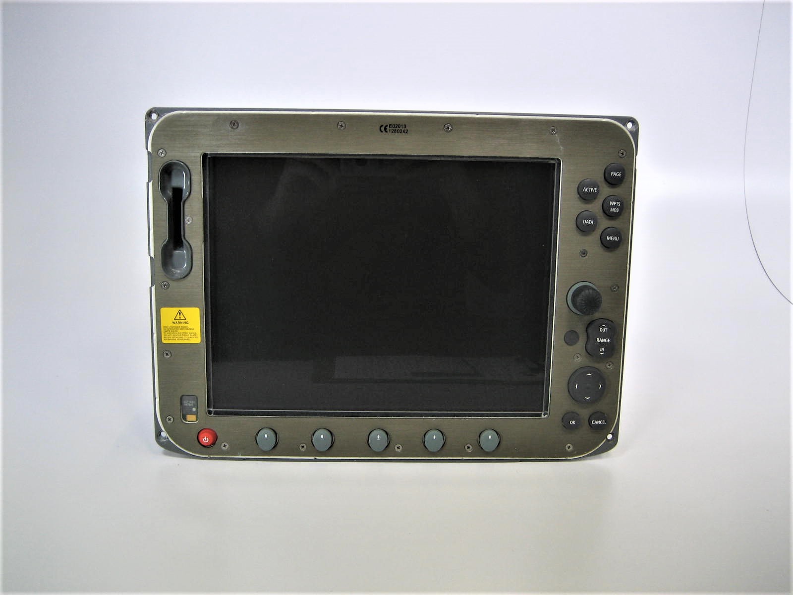 Raymarine E120 Classic Display E02013 Core Only NEW LCD & Rebuilt BL