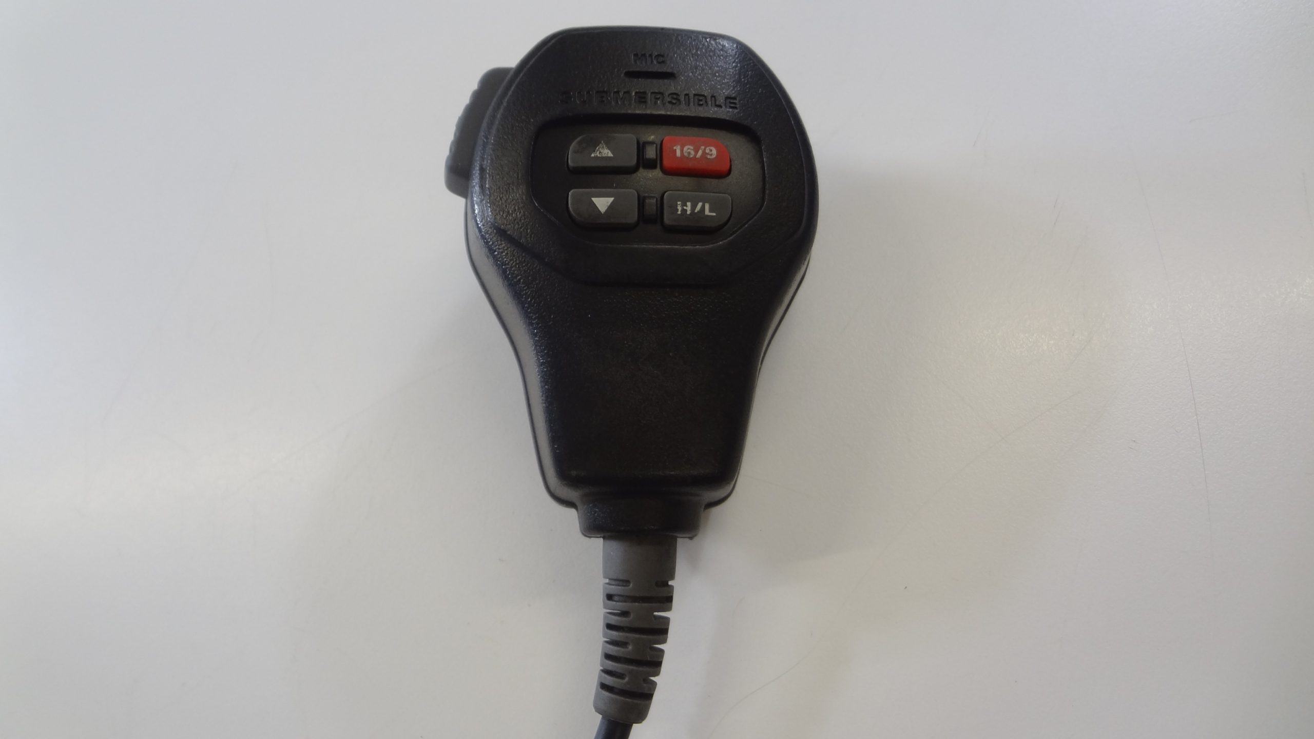 Standard Horizon Explorer GX1700 GPS Submersible VHF Radio Transceiver