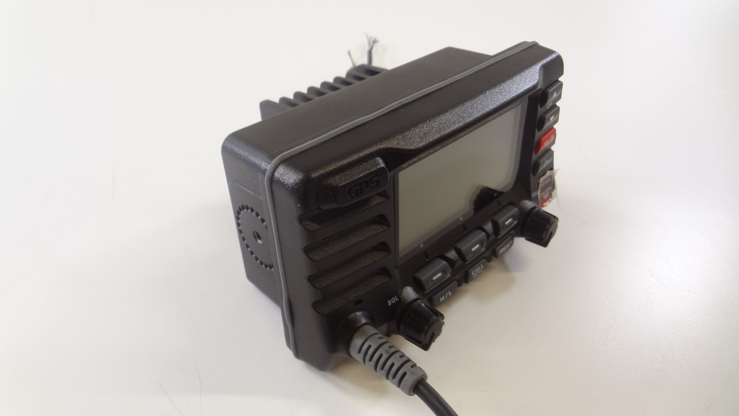 Standard Horizon Explorer GX1700 GPS Submersible VHF Radio Transceiver