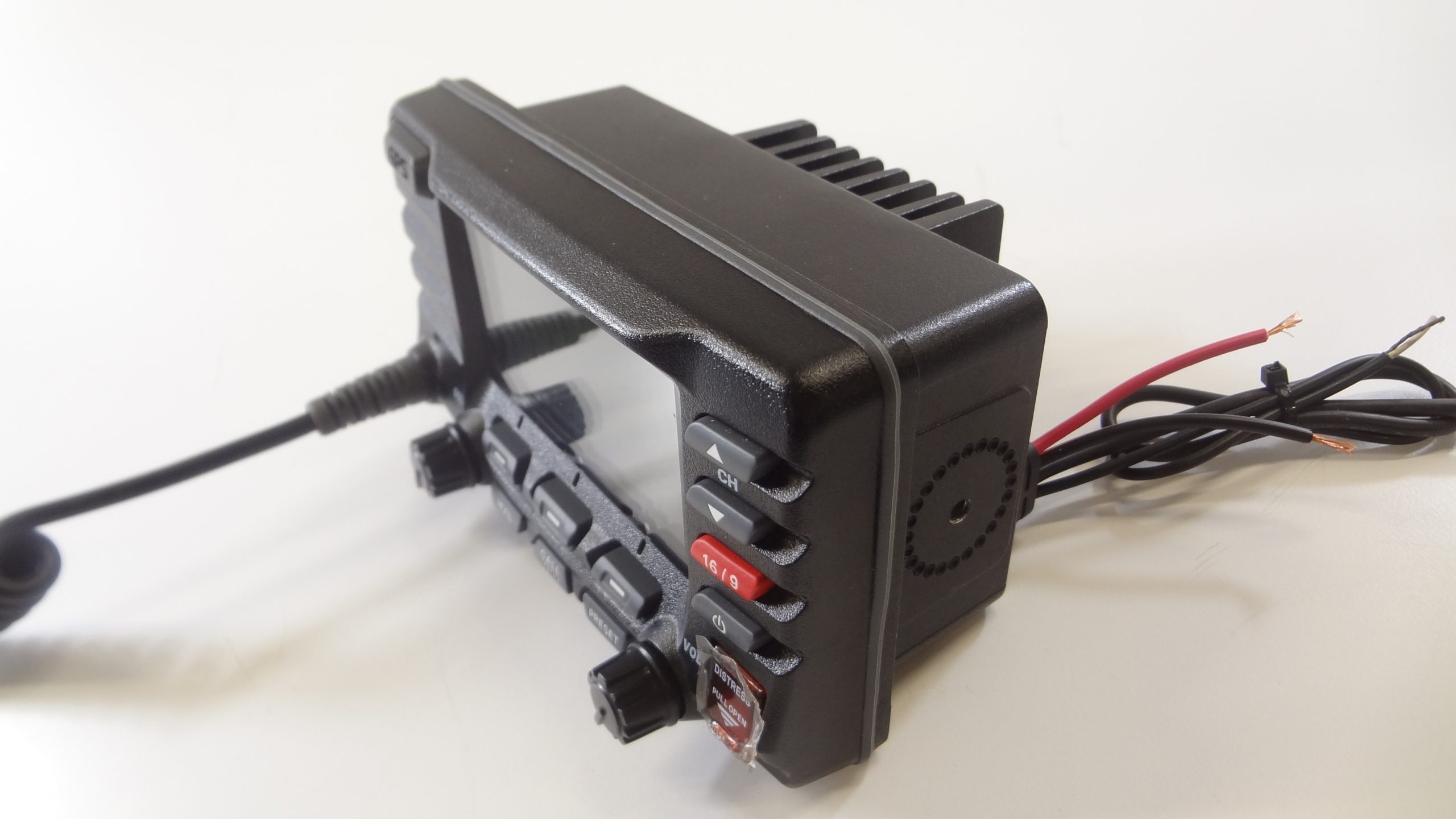 Standard Horizon Explorer GX1700 GPS Submersible VHF Radio Transceiver