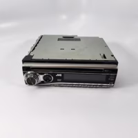 JVC KD-DV5300 In-dash DVD/CD Receiver - Used - For Parts/As Is - See Description