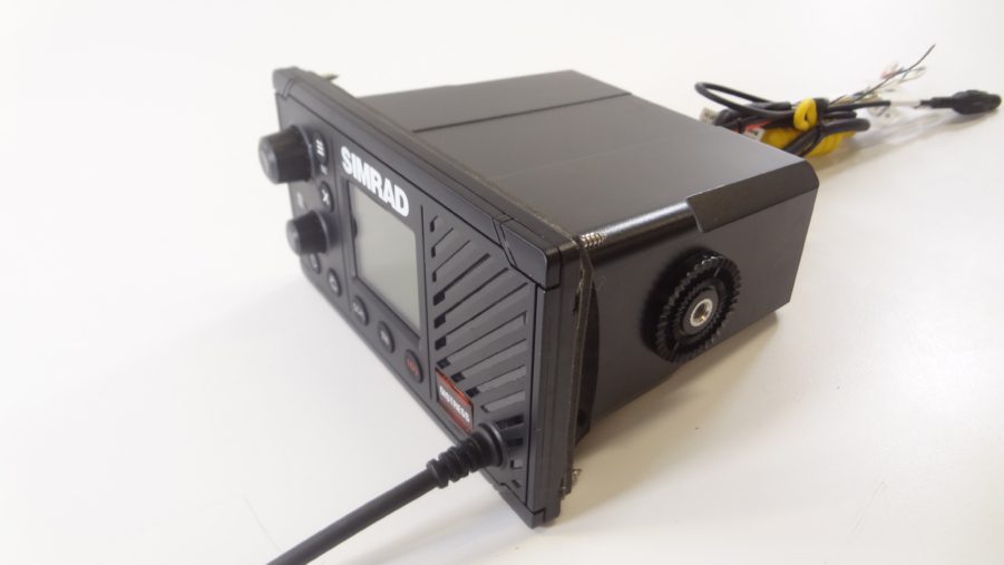 Radio VHF Marina Simrad RS20S Con DSC | Multicolore, Per Barche E Nautica - Foto 2