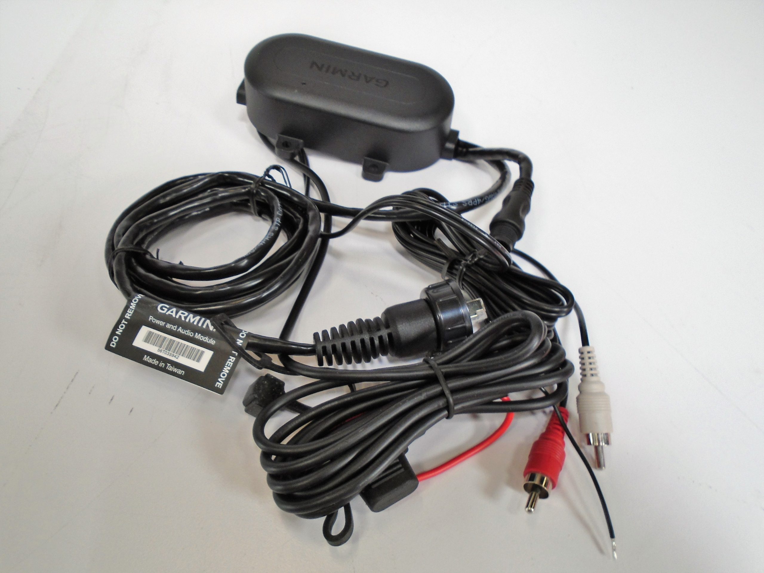 Garmin Power & Audio Module f/GXM 53 and GXM 54 main image 0