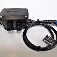 Garmin (010-11613-00) 8-pin Female to Wire Block Adapter for GSD-24
