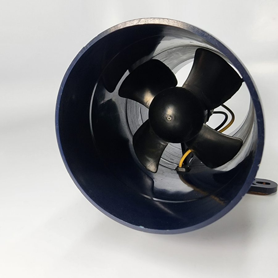 ITC Marine 4" Bilge Blower 70434 - 240 C.F.M 12VDC 4.5A - Used - Free Shipping - Image 10