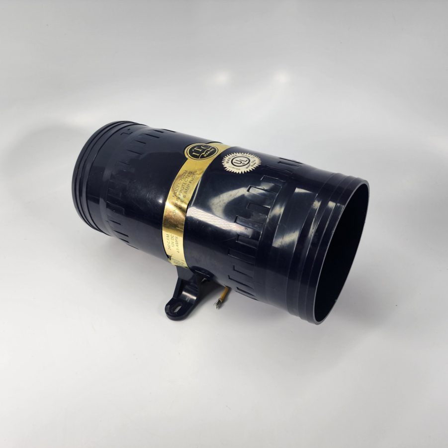 ITC Marine 4" Bilge Blower 70434 - 240 C.F.M 12VDC 4.5A - Used - Free Shipping