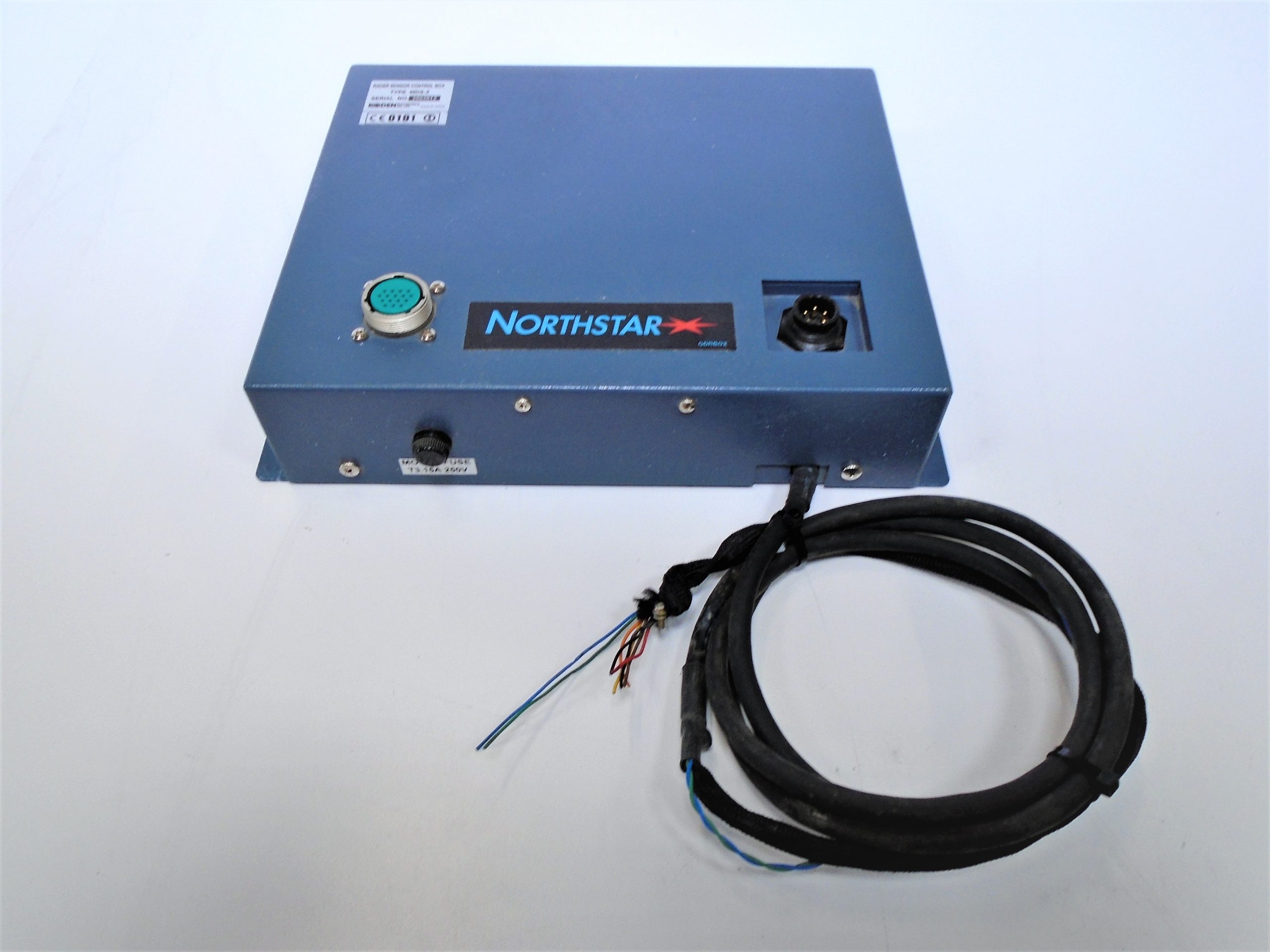 Northstar/Koden MDS2 Radar Interface Box for RB715A/RB716A 4kw Radars Max Marine Electronics