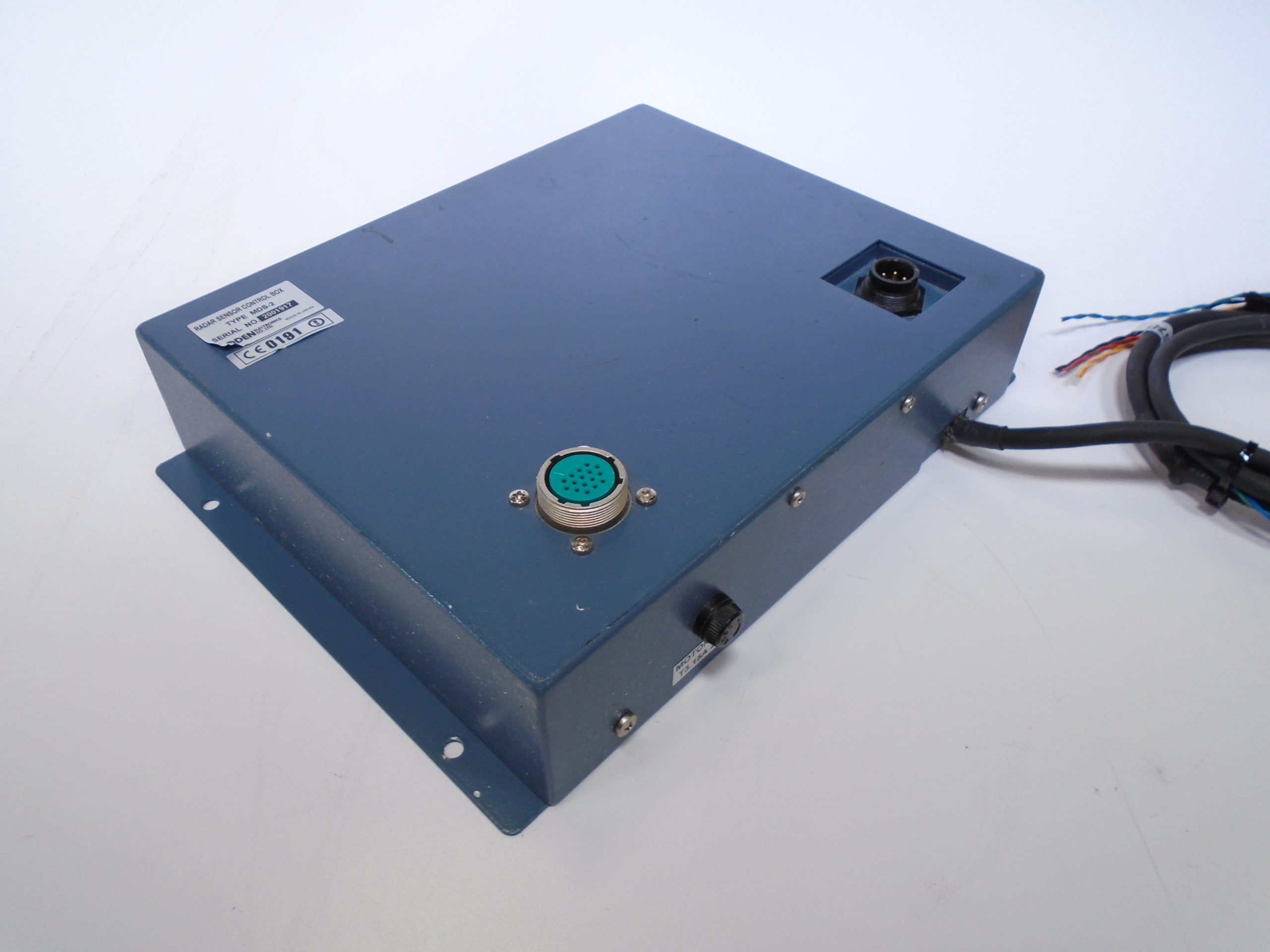 Northstar/Koden MDS2 Radar Interface Box for RB716A/RB715A 4kw Radars Max Marine Electronics