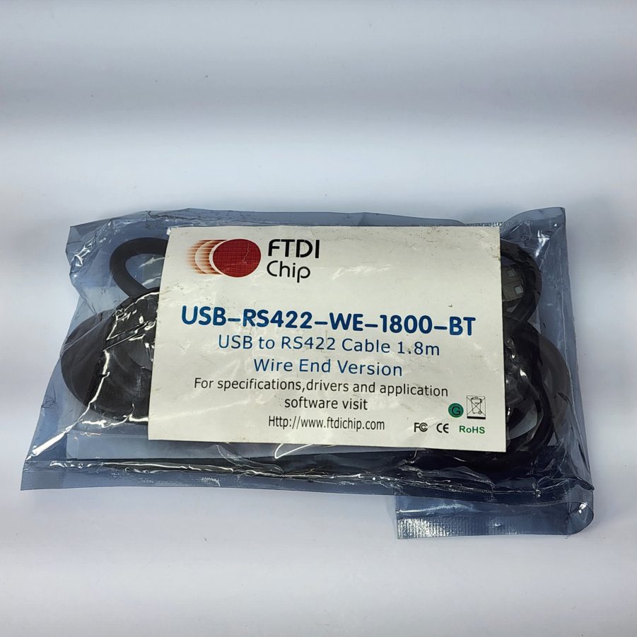 FTDI USB-RS422-WE-1800-BT USB TO RS422 Wire End 1.8m USB Connector - New - Image 9