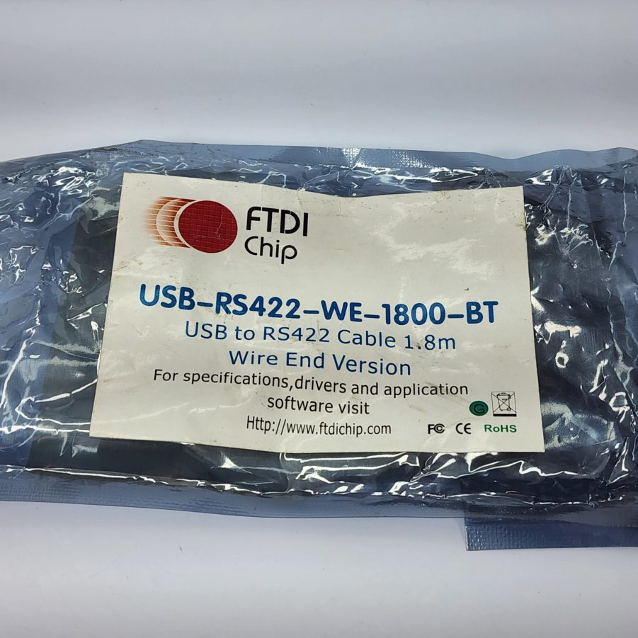 FTDI USB-RS422-WE-1800-BT USB TO RS422 Wire End 1.8m USB Connector - New - Image 6