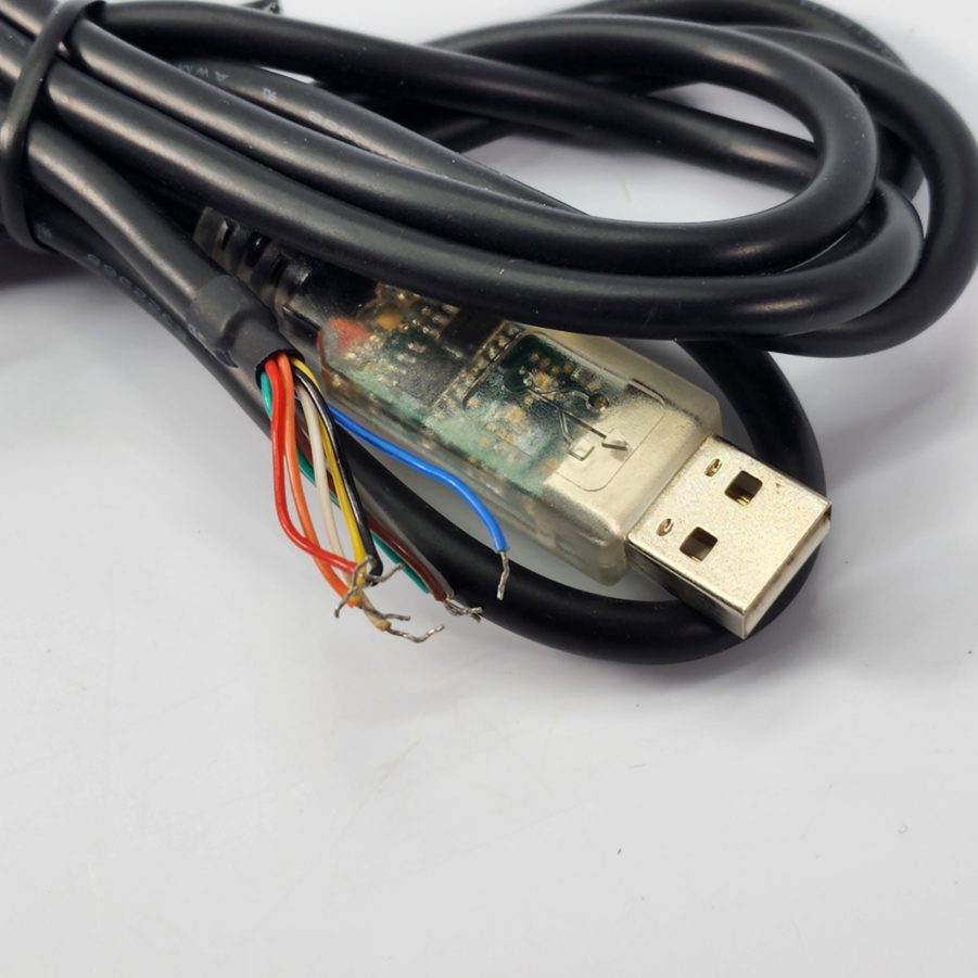 FTDI USB-RS422-WE-1800-BT USB TO RS422 Wire End 1.8m USB Connector - New - Image 4