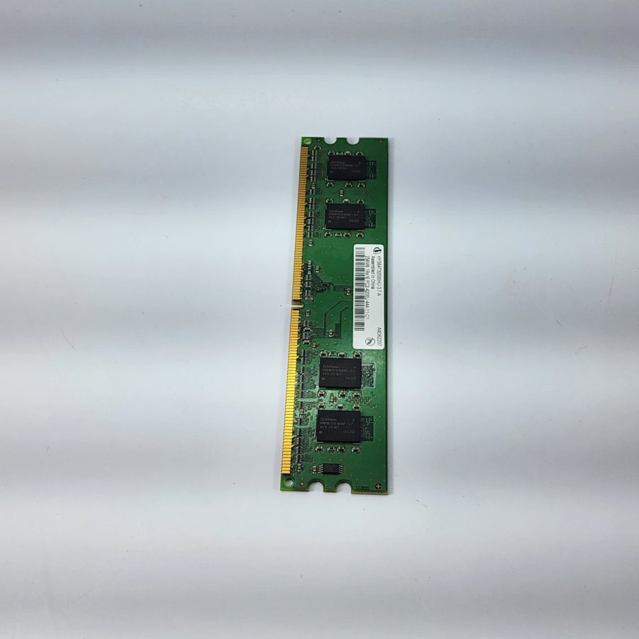 Infineon 256MB 1Rx16 PC2-4200U-444-11-C1 - HYS64T32000HU-3.7-A - New Old Stock - Image 9