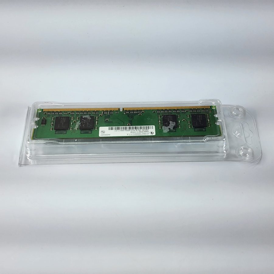 Infineon 256MB 1Rx16 PC2-4200U-444-11-C1 - HYS64T32000HU-3.7-A - New Old Stock - Image 5